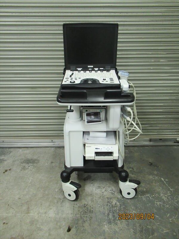 GE Ultrasound, LOGIQ e