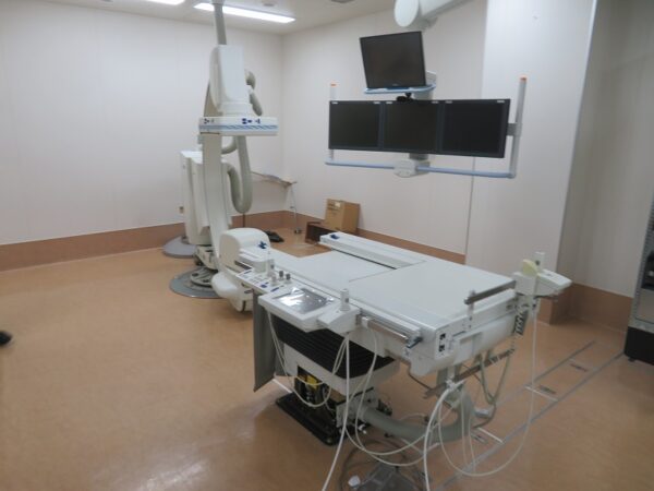 SIEMENS Angiography, AXIOM Artis dFA