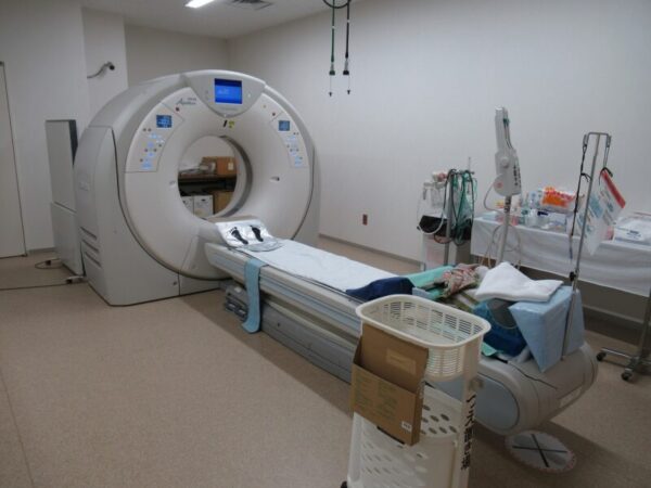 Toshiba CT, Aquilion PRIME