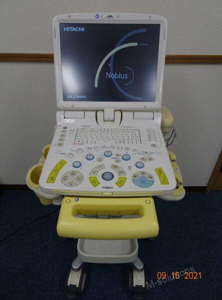 Hitachi Ultrasound,Noblus