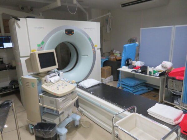 SIEMENS CT, SOMATOM Sensation Open40