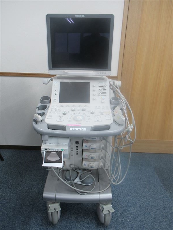 Toshiba Ultrasound, Aplio400(TUS-A400)