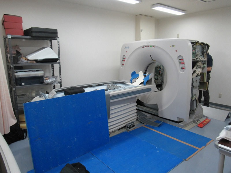 Toshiba CT, Asteion Super4