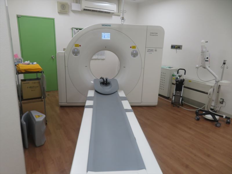 SIEMENS CT, SOMATOM Perspective