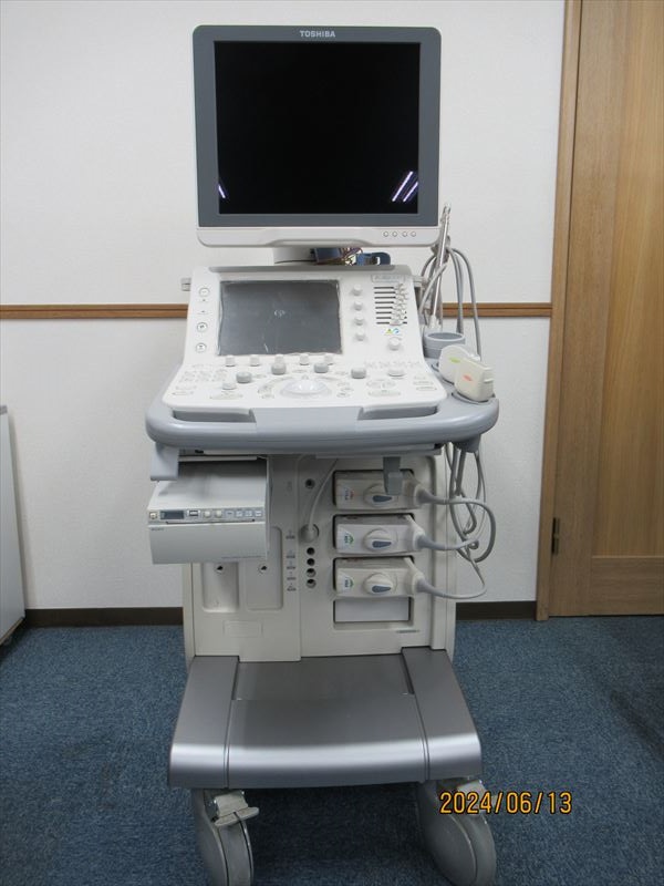 Toshiba Ultrasound, Aplio300(TUS-A300)