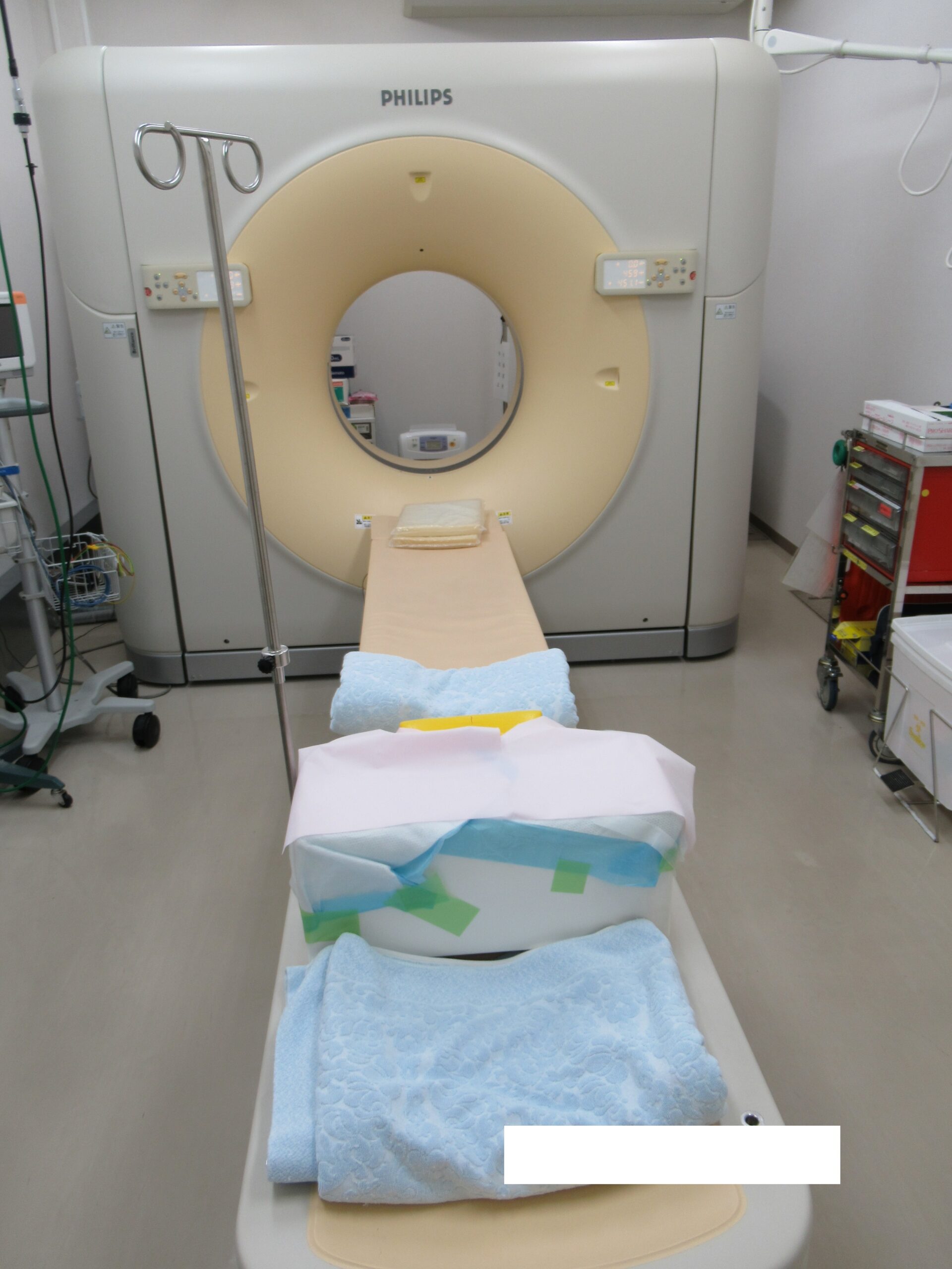 X線CT装置Brilliance64を買取いたしました。