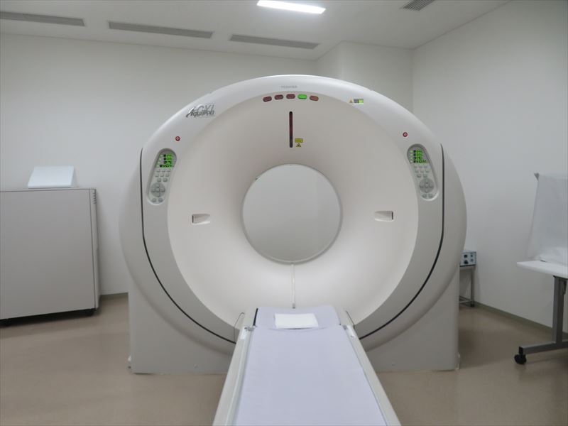 Toshiba CT, Aquilion CXL