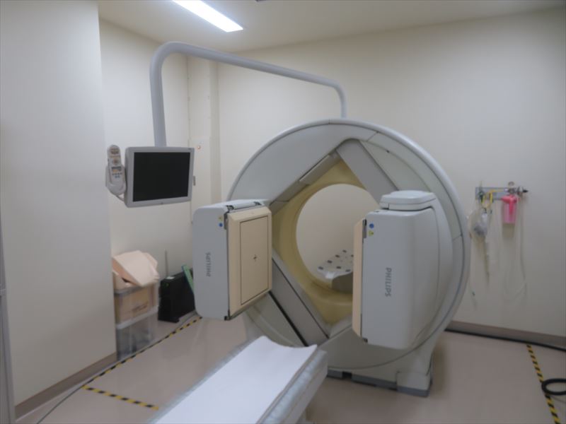 Philips SPECT, BrightView